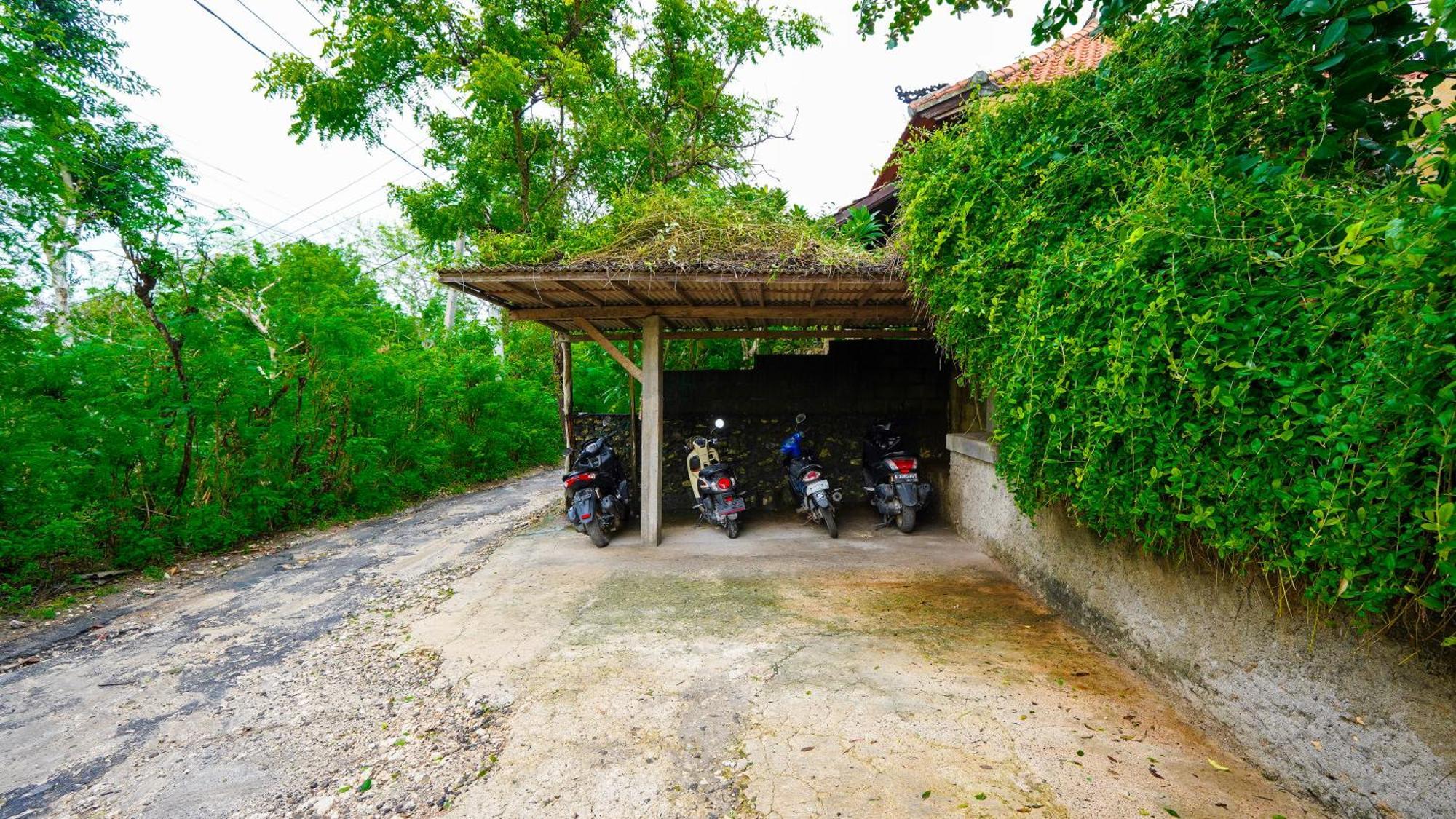 Darsan Lembongan Boutique Cottage Dış mekan fotoğraf
