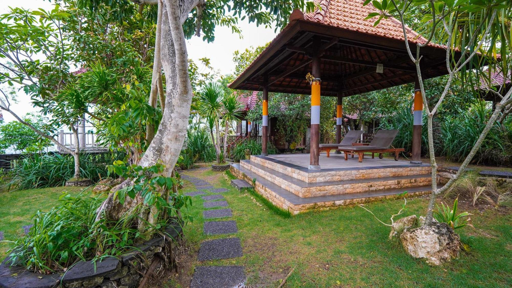 Darsan Lembongan Boutique Cottage Dış mekan fotoğraf