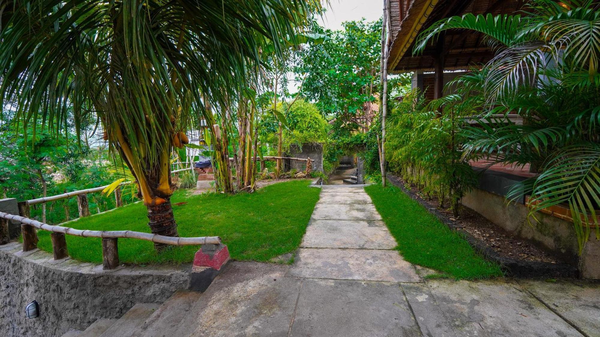 Darsan Lembongan Boutique Cottage Dış mekan fotoğraf