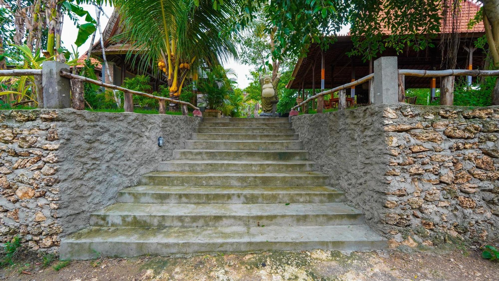 Darsan Lembongan Boutique Cottage Dış mekan fotoğraf