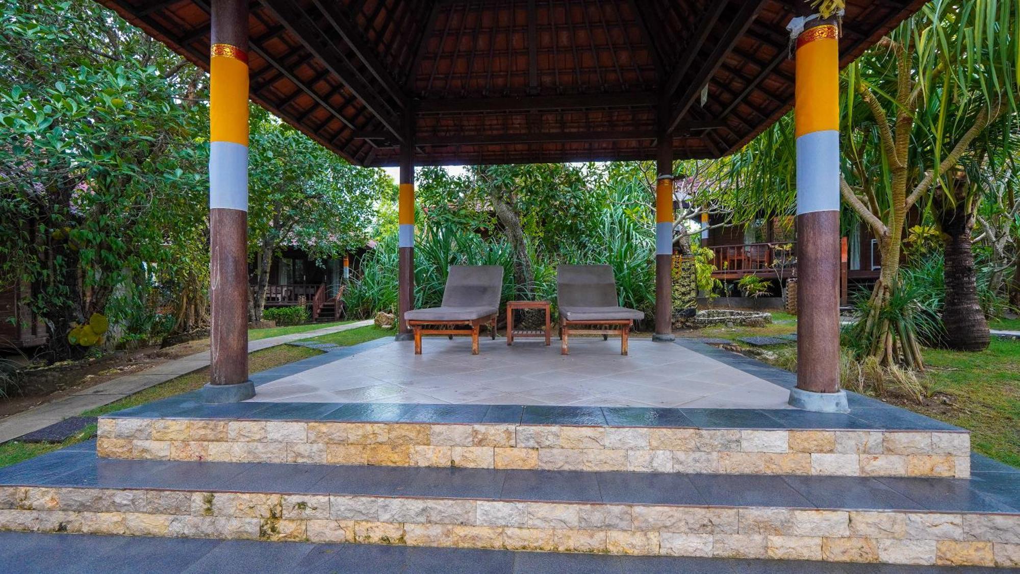 Darsan Lembongan Boutique Cottage Dış mekan fotoğraf