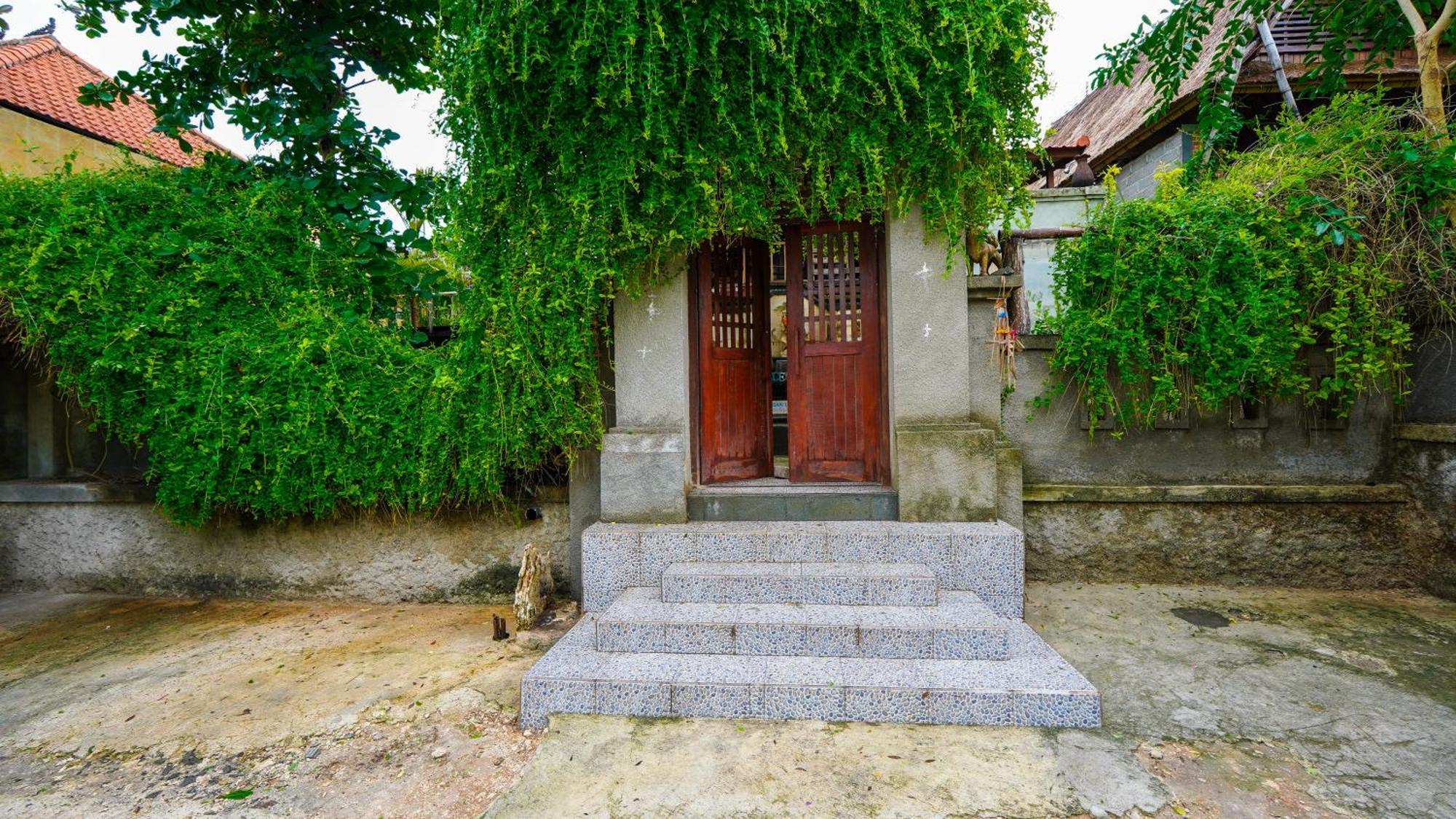 Darsan Lembongan Boutique Cottage Dış mekan fotoğraf