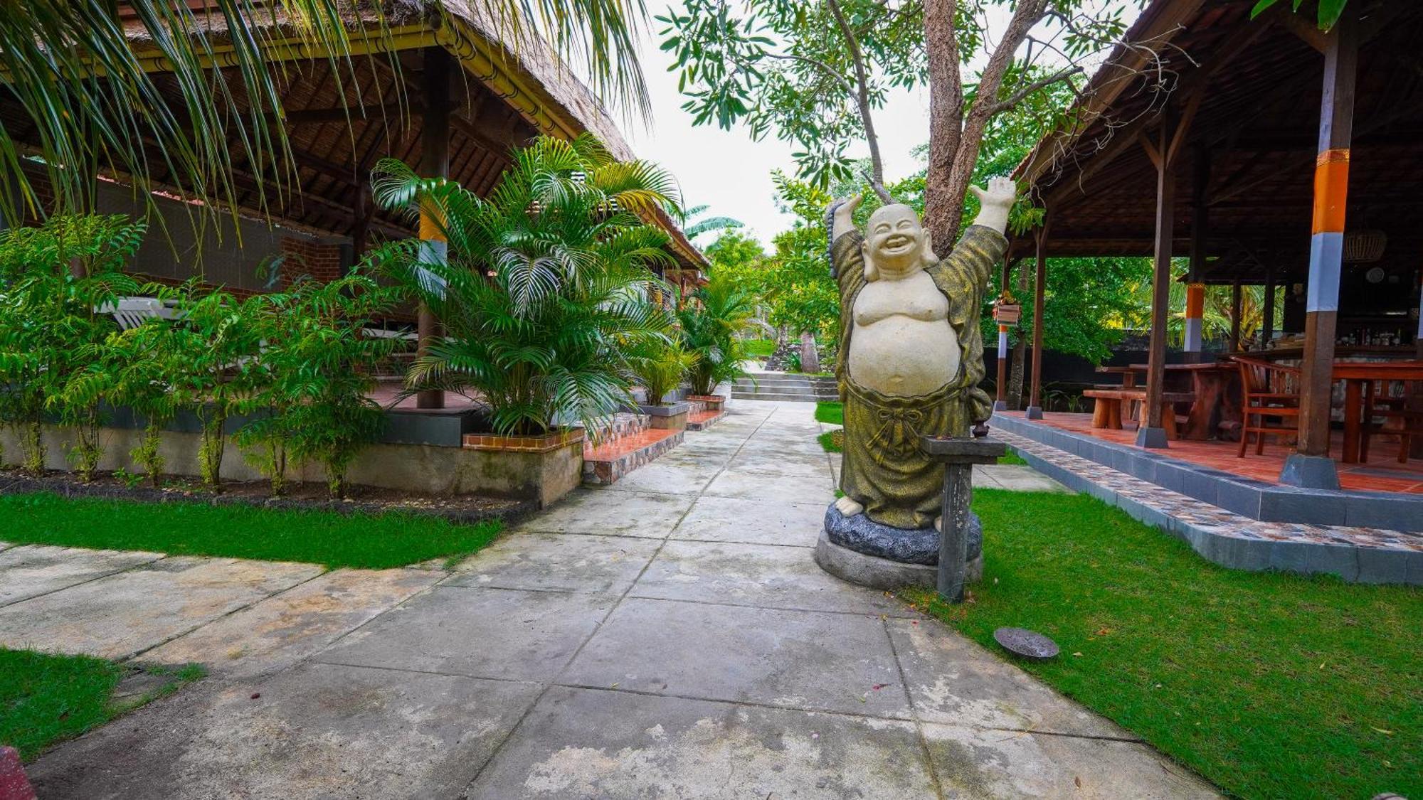 Darsan Lembongan Boutique Cottage Dış mekan fotoğraf