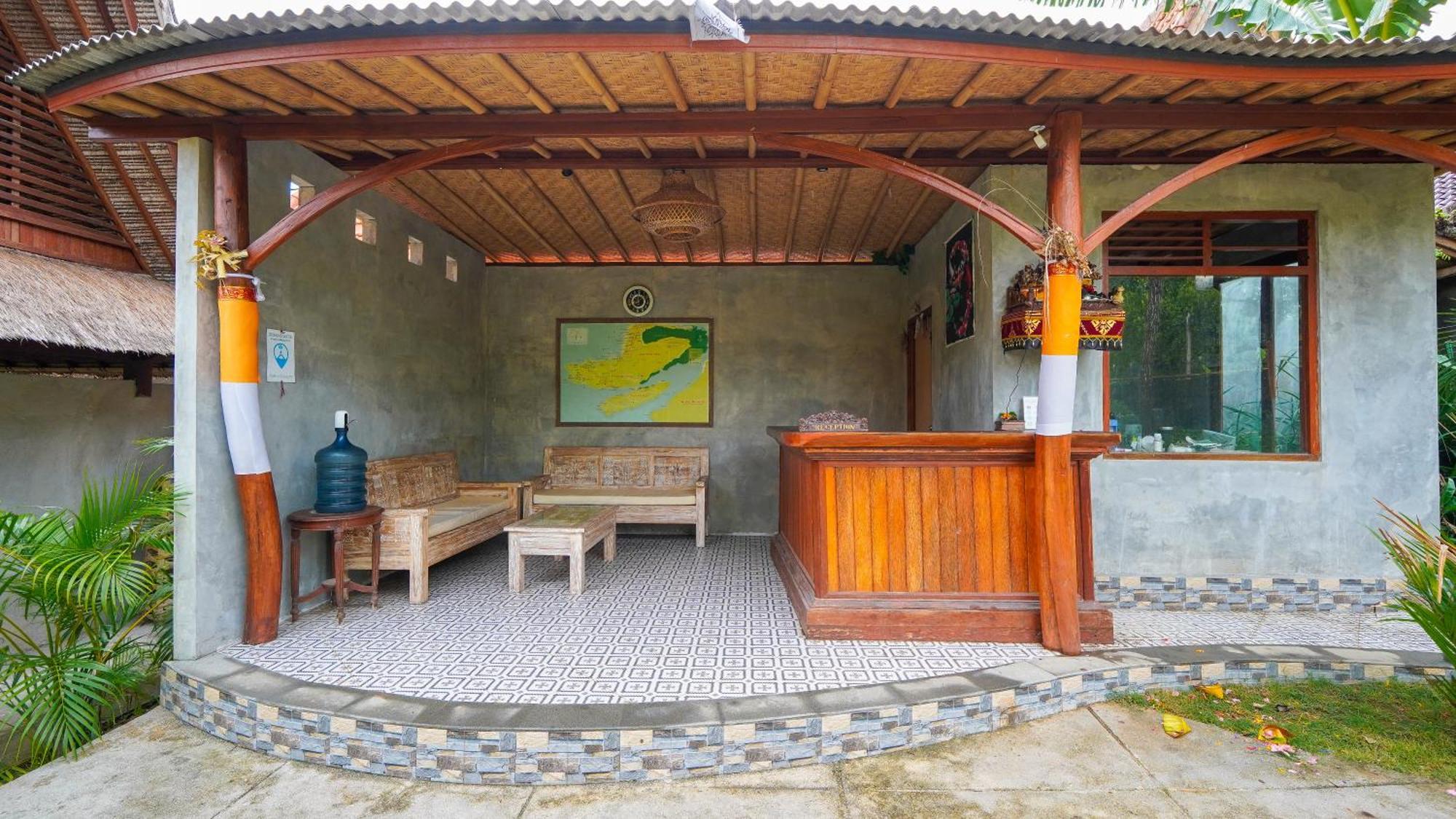 Darsan Lembongan Boutique Cottage Dış mekan fotoğraf