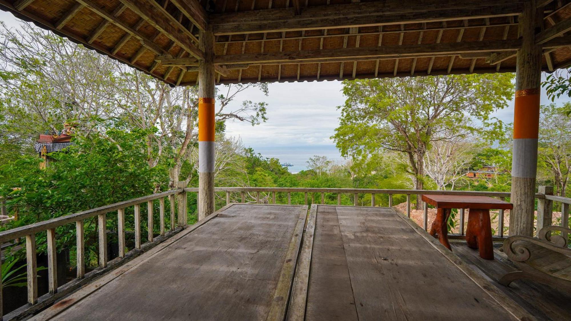 Darsan Lembongan Boutique Cottage Dış mekan fotoğraf