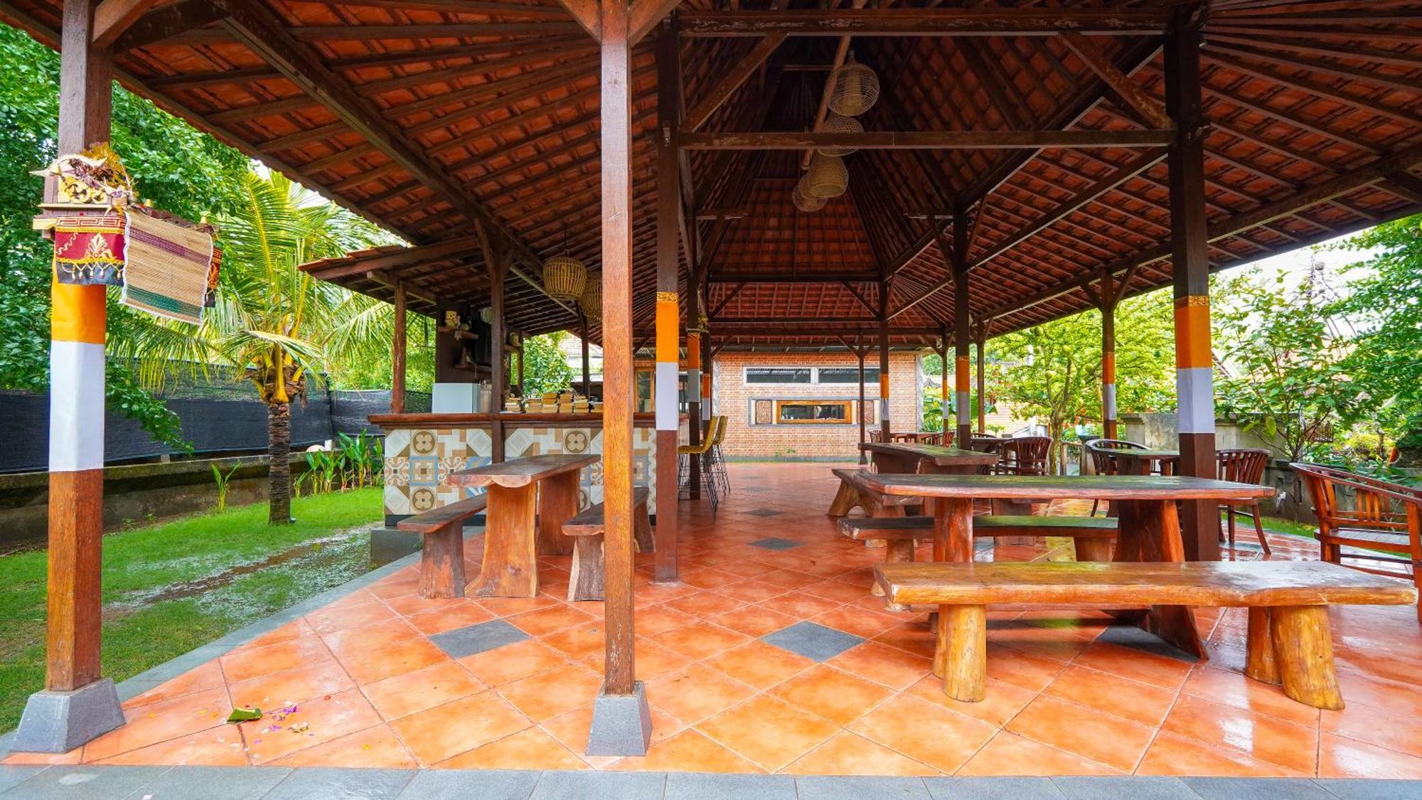 Darsan Lembongan Boutique Cottage Dış mekan fotoğraf
