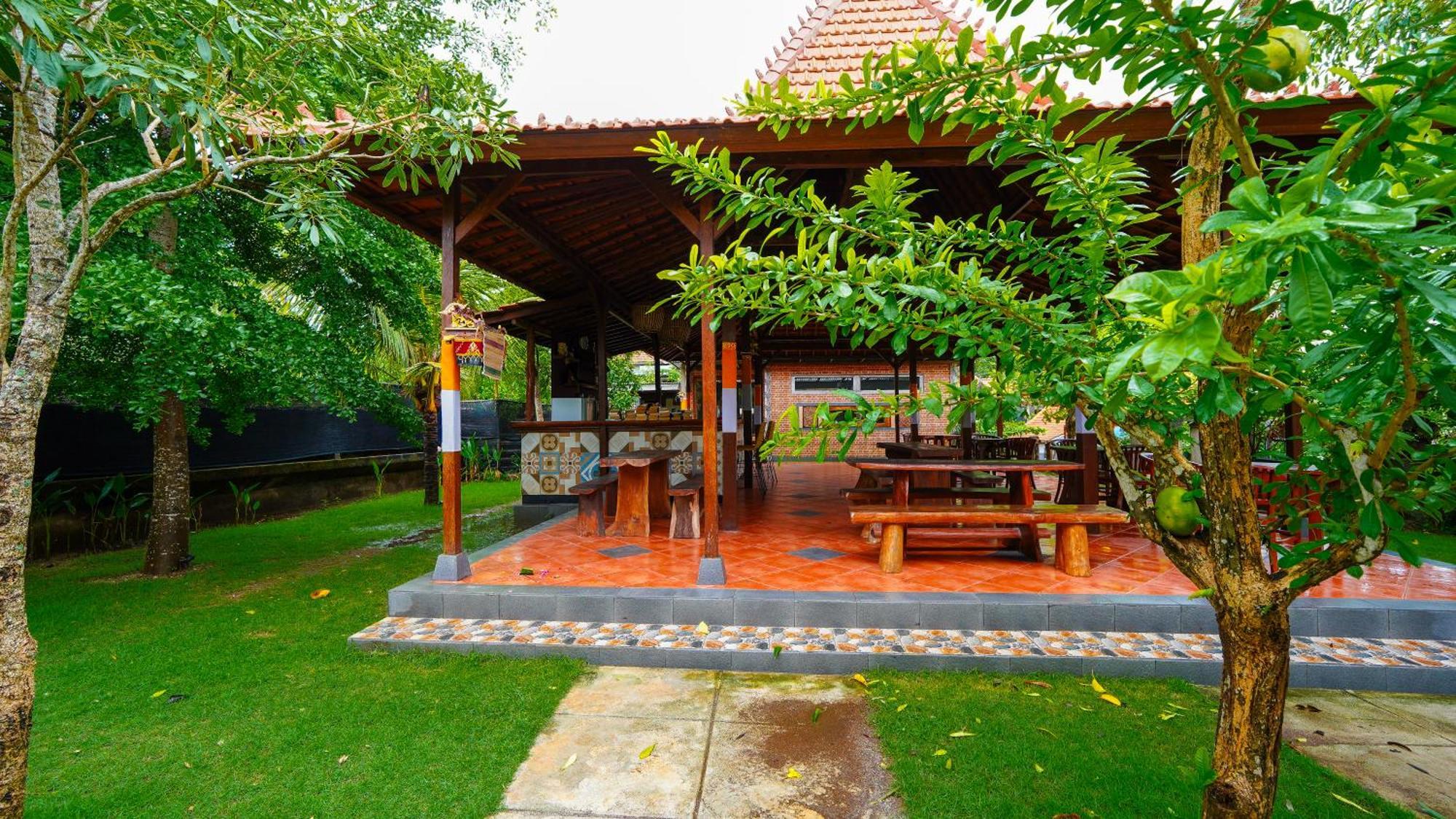 Darsan Lembongan Boutique Cottage Dış mekan fotoğraf