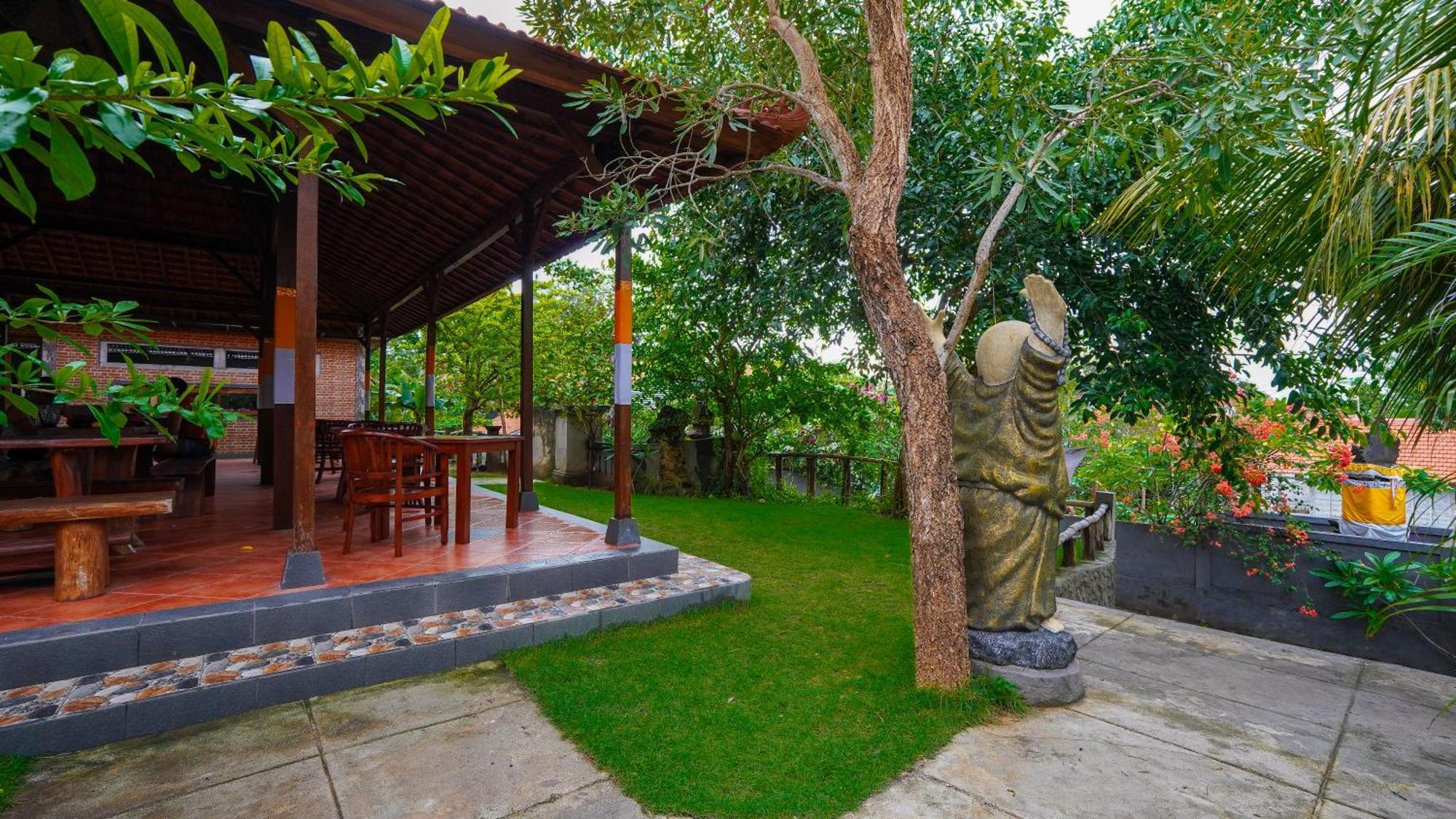 Darsan Lembongan Boutique Cottage Dış mekan fotoğraf