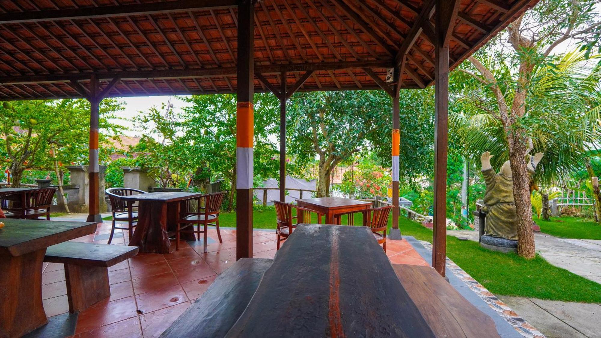 Darsan Lembongan Boutique Cottage Dış mekan fotoğraf