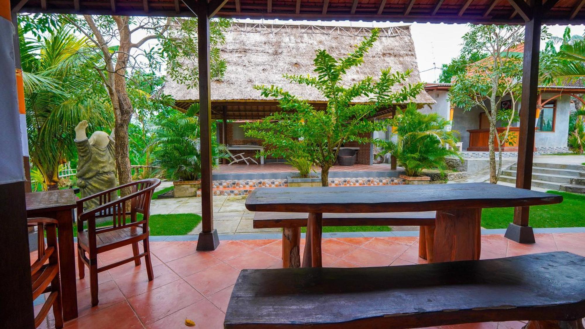 Darsan Lembongan Boutique Cottage Dış mekan fotoğraf