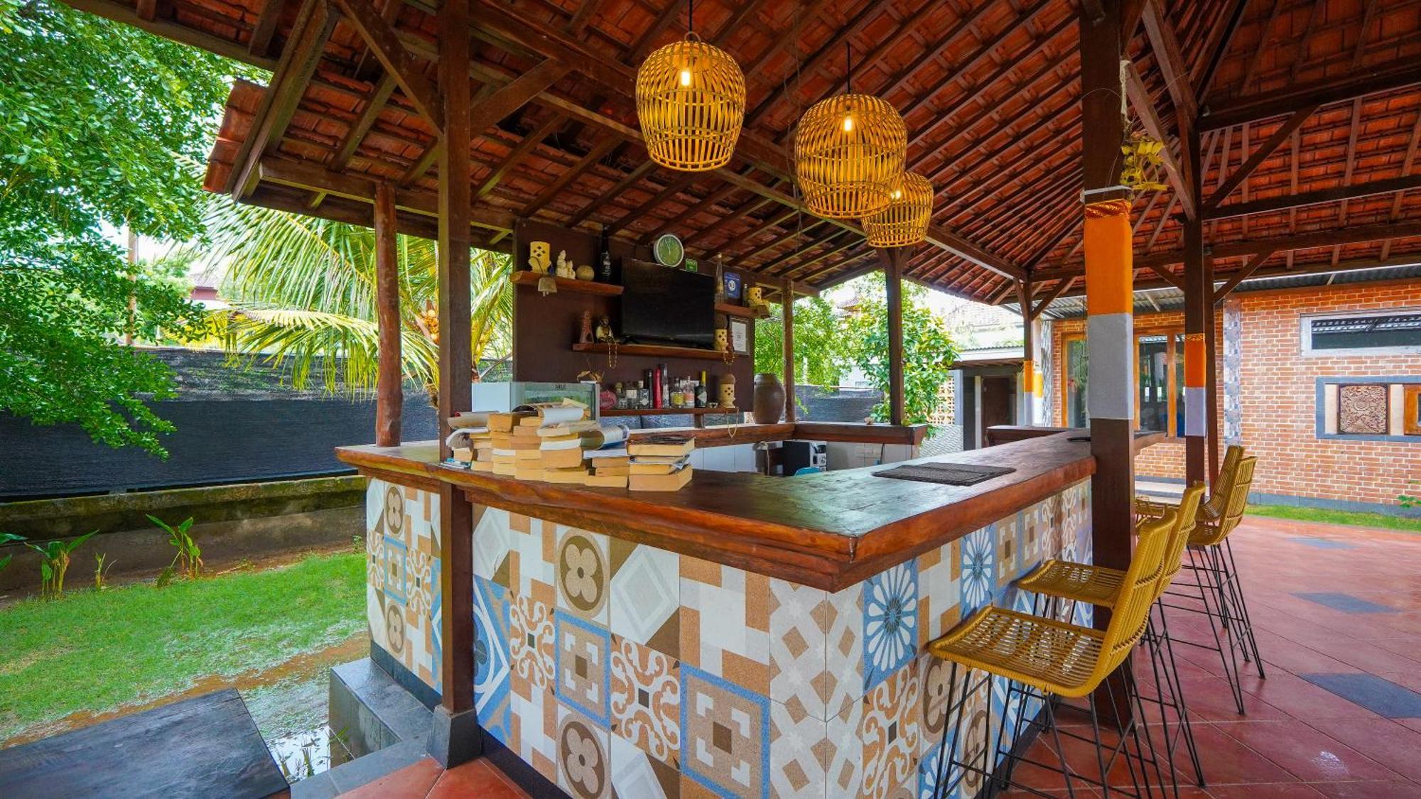 Darsan Lembongan Boutique Cottage Dış mekan fotoğraf