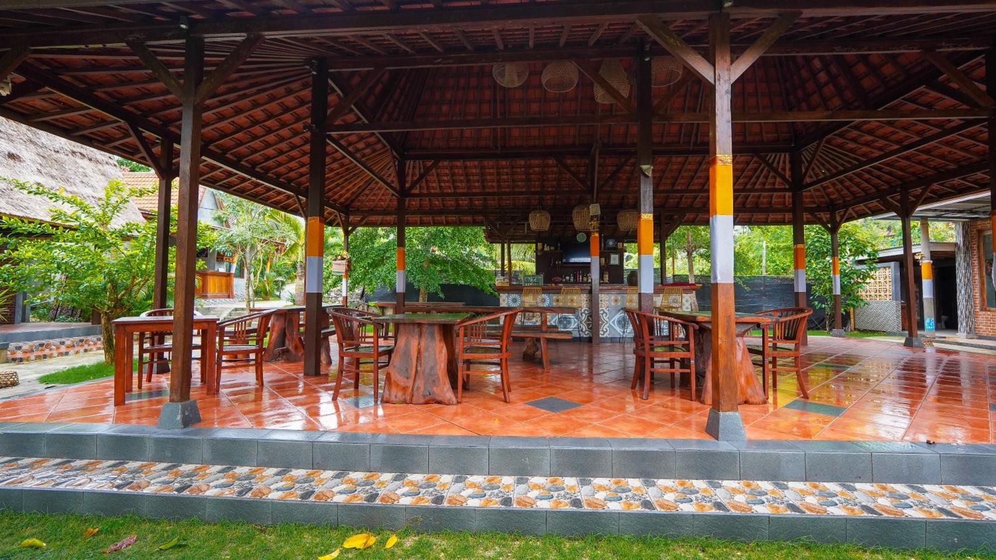 Darsan Lembongan Boutique Cottage Dış mekan fotoğraf