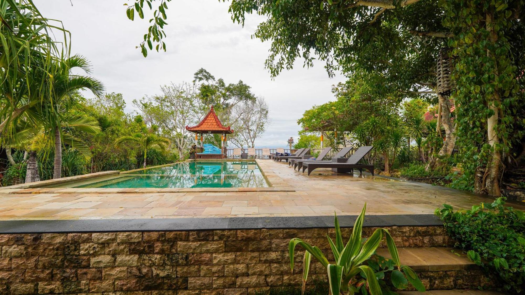 Darsan Lembongan Boutique Cottage Dış mekan fotoğraf