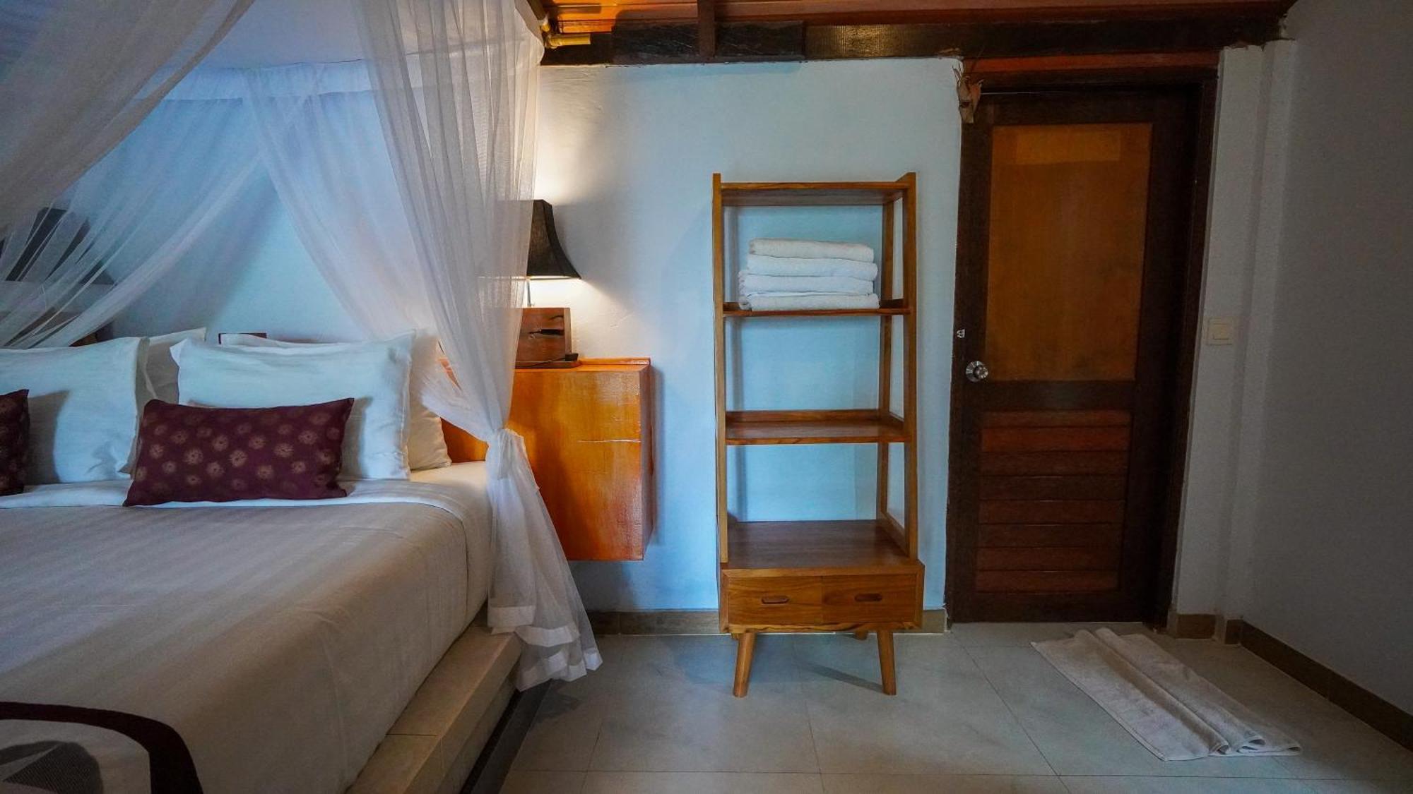 Darsan Lembongan Boutique Cottage Dış mekan fotoğraf