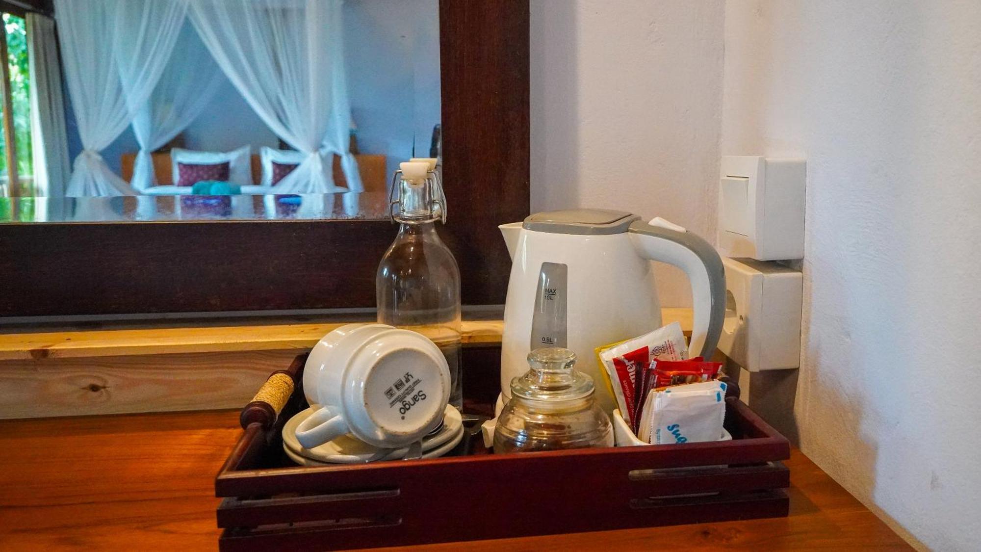 Darsan Lembongan Boutique Cottage Dış mekan fotoğraf
