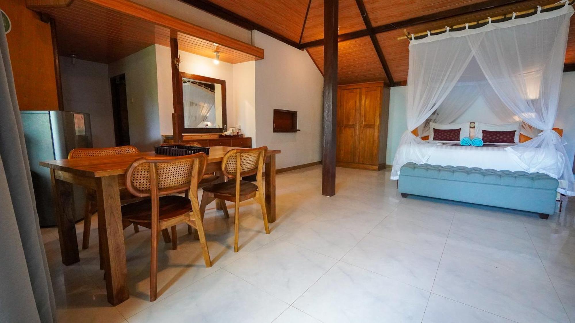 Darsan Lembongan Boutique Cottage Dış mekan fotoğraf