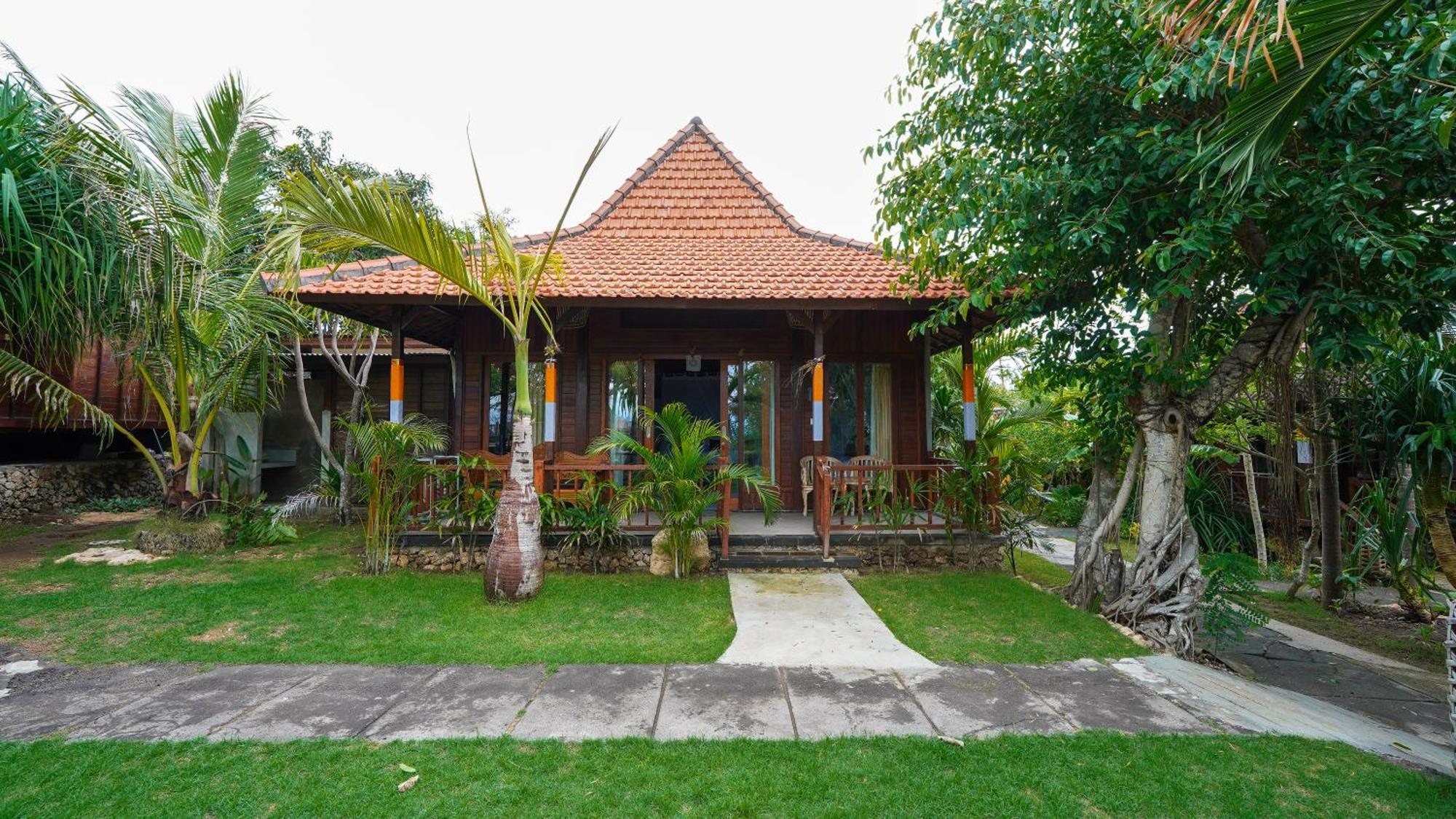 Darsan Lembongan Boutique Cottage Dış mekan fotoğraf