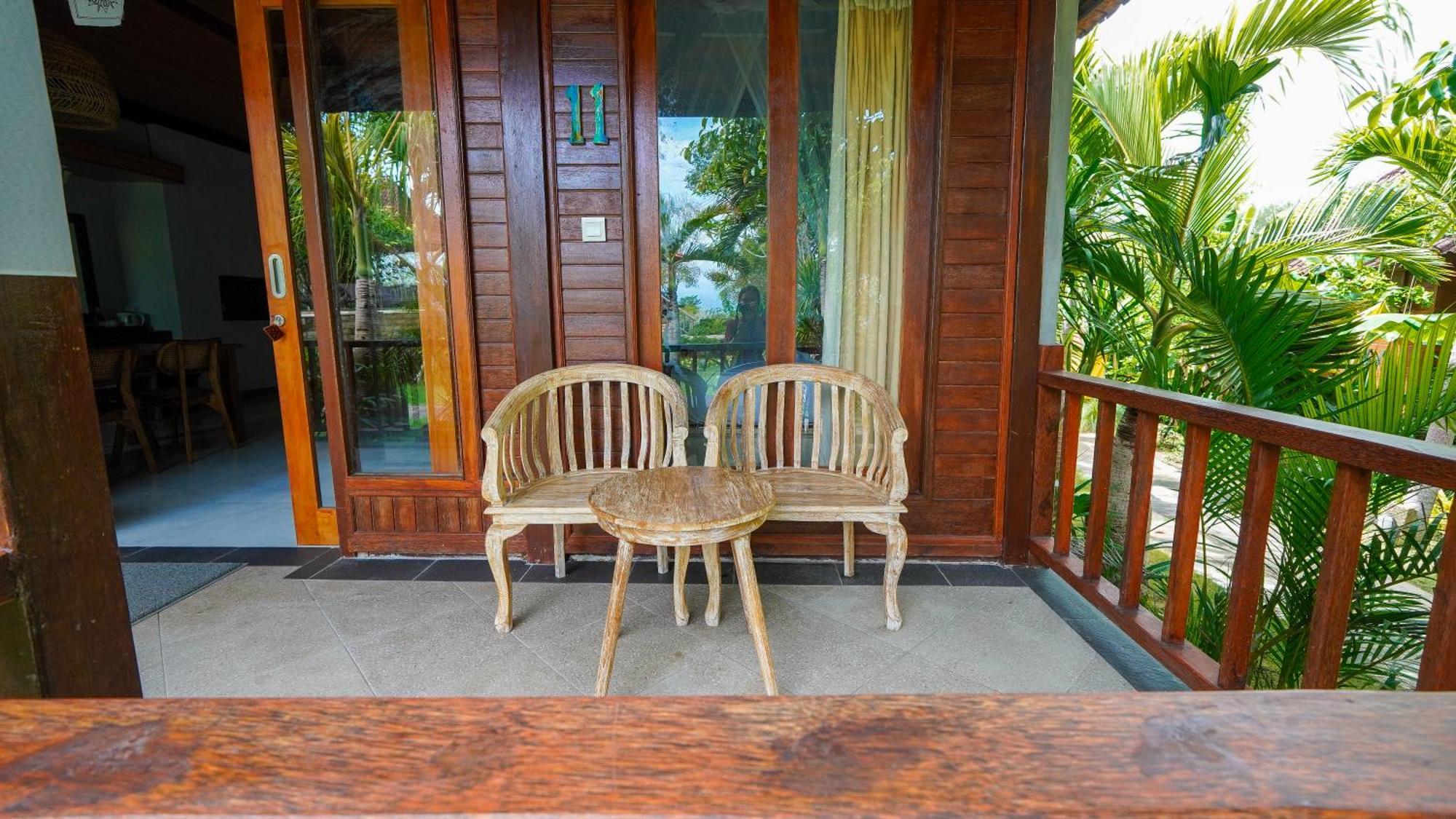 Darsan Lembongan Boutique Cottage Dış mekan fotoğraf