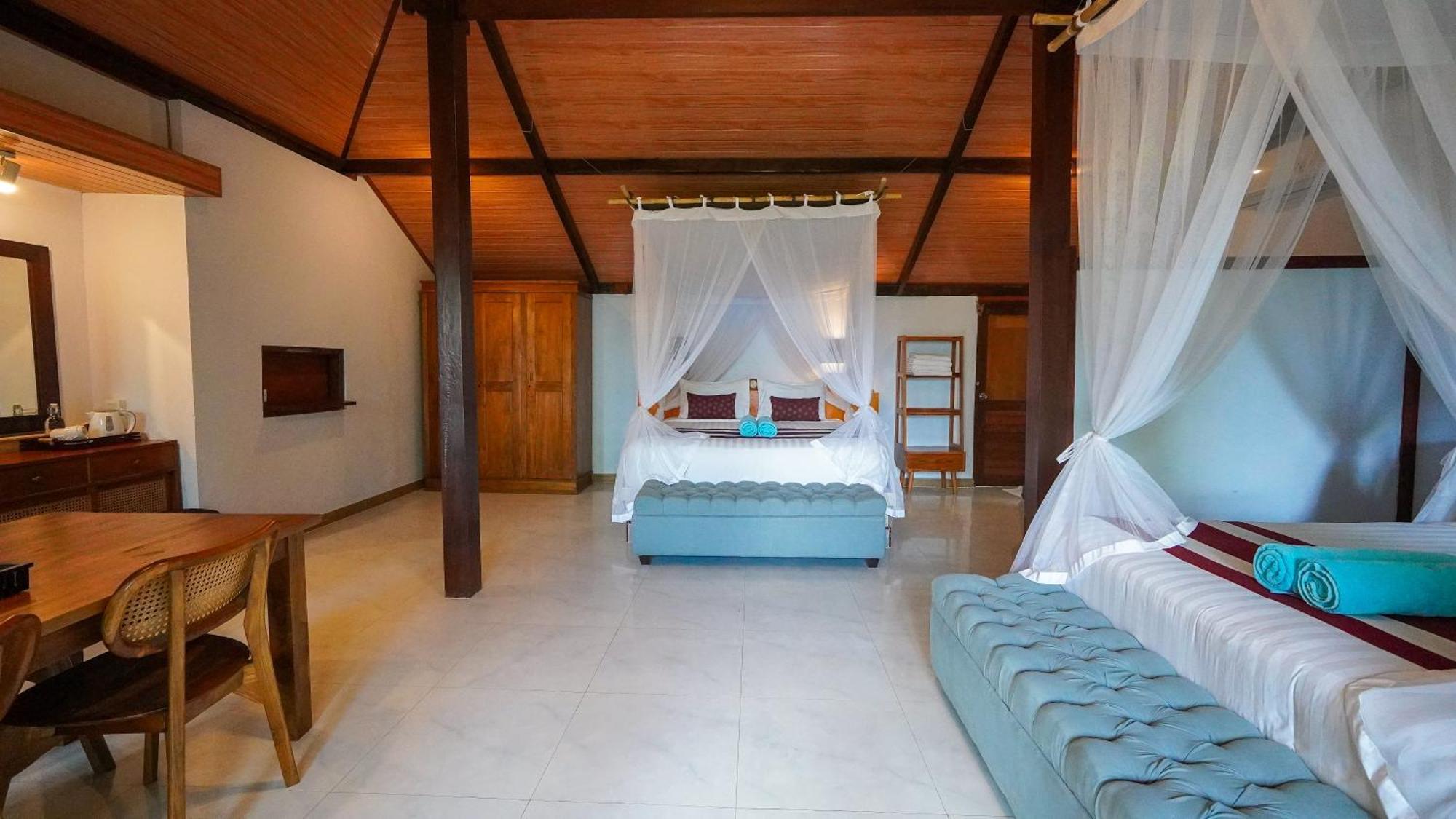 Darsan Lembongan Boutique Cottage Dış mekan fotoğraf