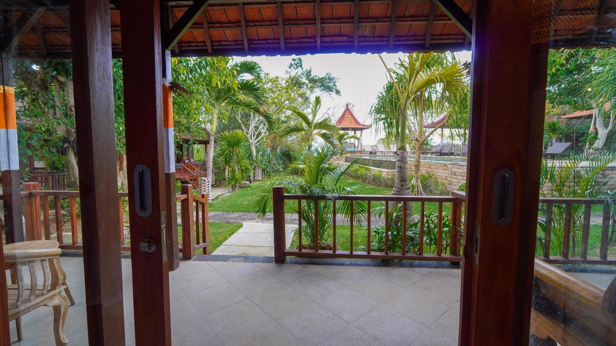 Darsan Lembongan Boutique Cottage Dış mekan fotoğraf