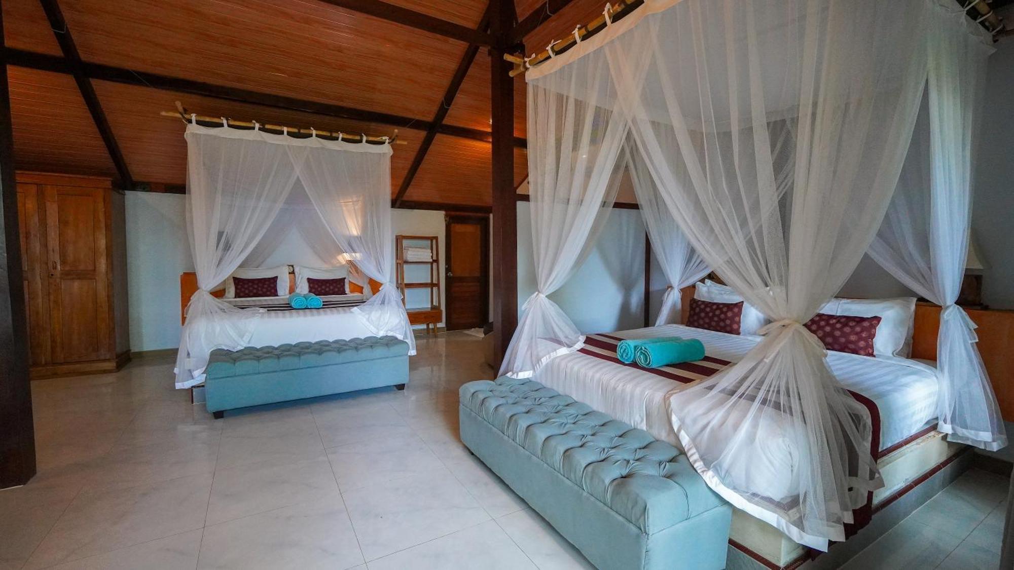 Darsan Lembongan Boutique Cottage Dış mekan fotoğraf