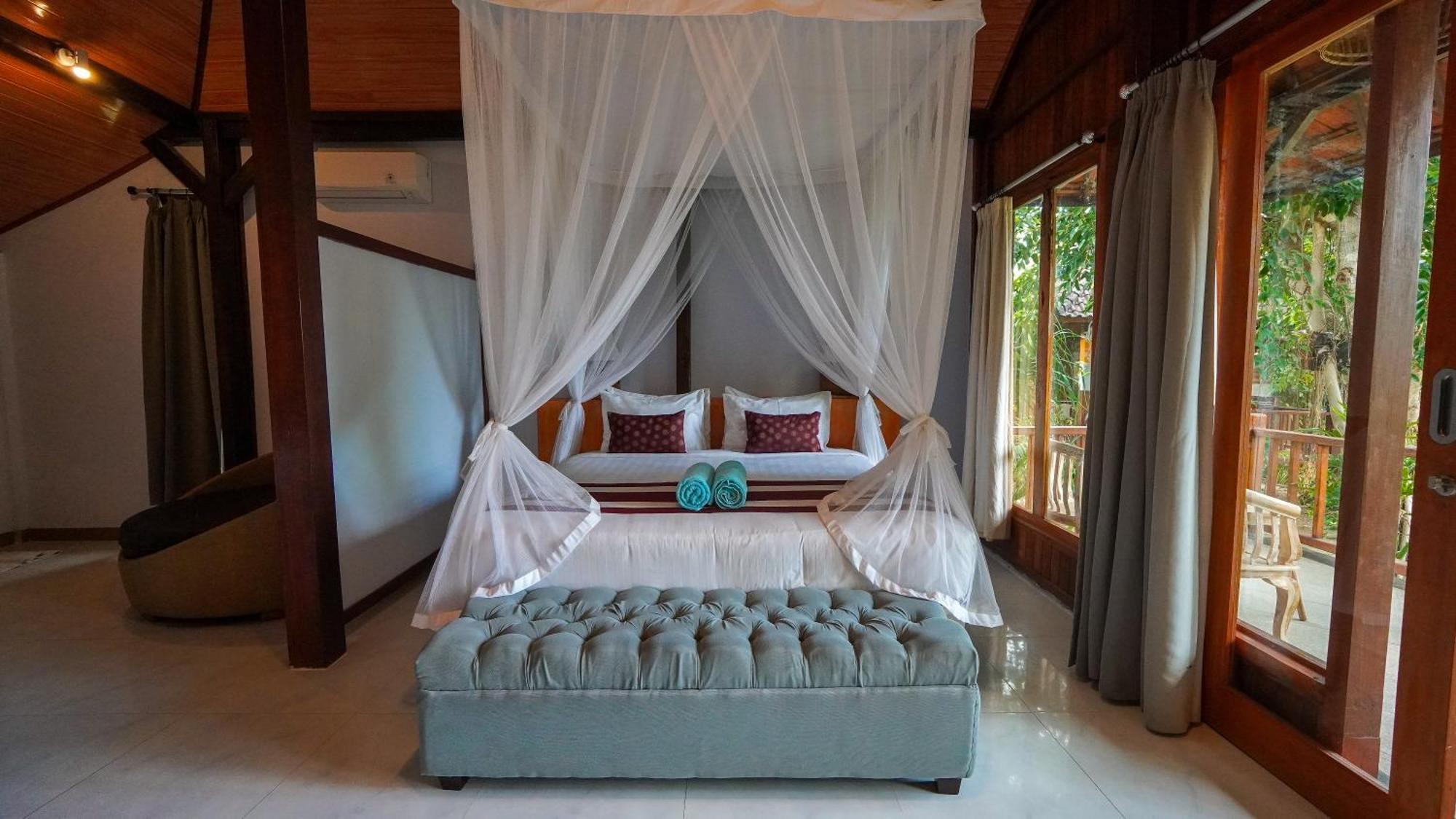 Darsan Lembongan Boutique Cottage Dış mekan fotoğraf