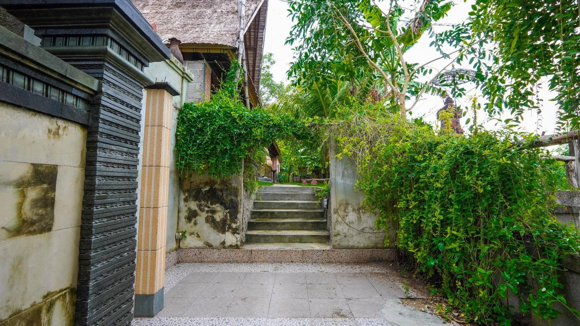 Darsan Lembongan Boutique Cottage Dış mekan fotoğraf