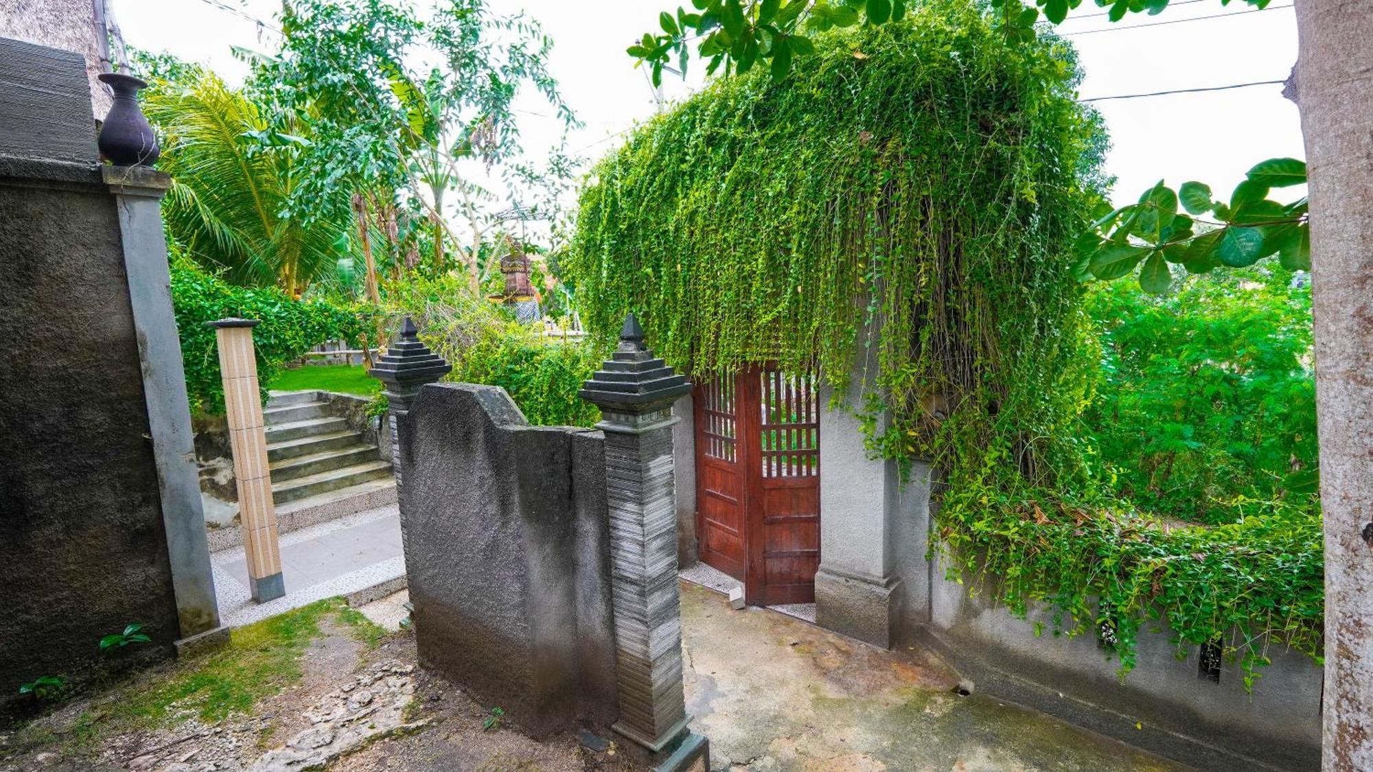 Darsan Lembongan Boutique Cottage Dış mekan fotoğraf
